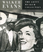 обложка книги Walker Evans: The Getty Museum Collection книга Walker Evans: The Getty Museum Collection, автор: Judith Keller
